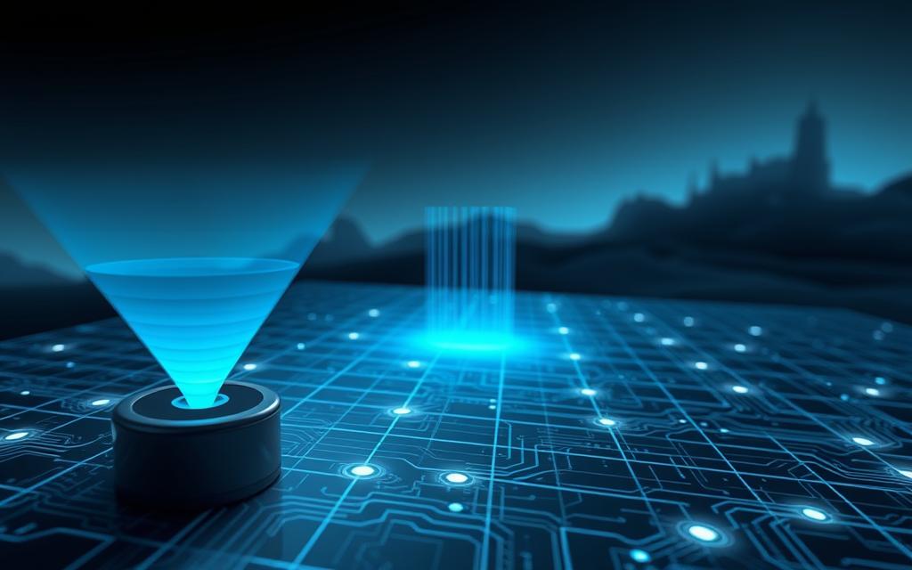 Bluetooth Low Energy signal transmission