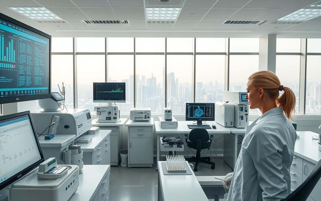 Genetic screening technologies