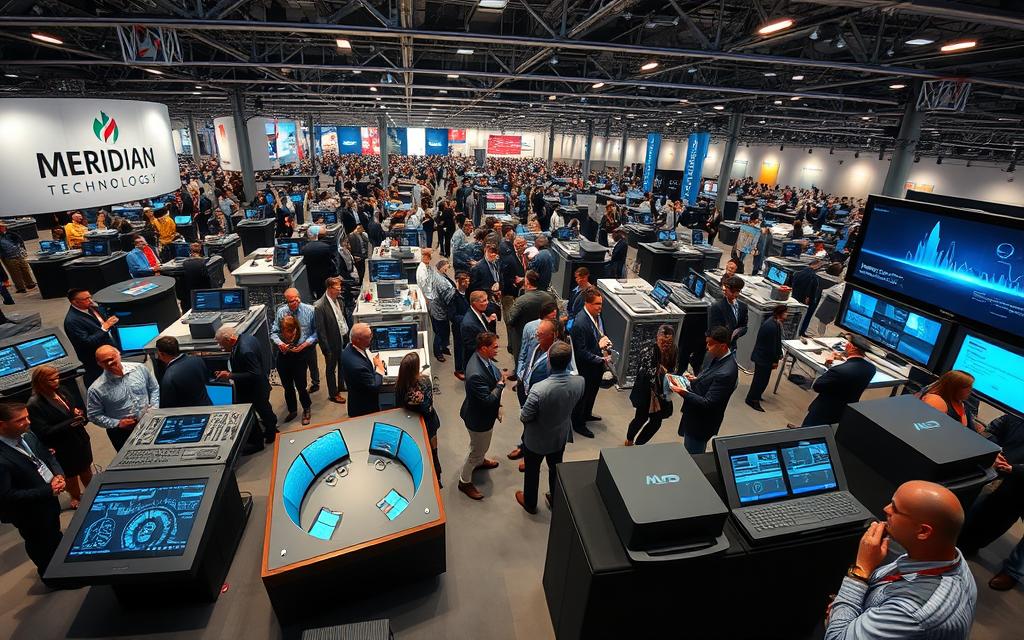 Meridian Technology market analysis