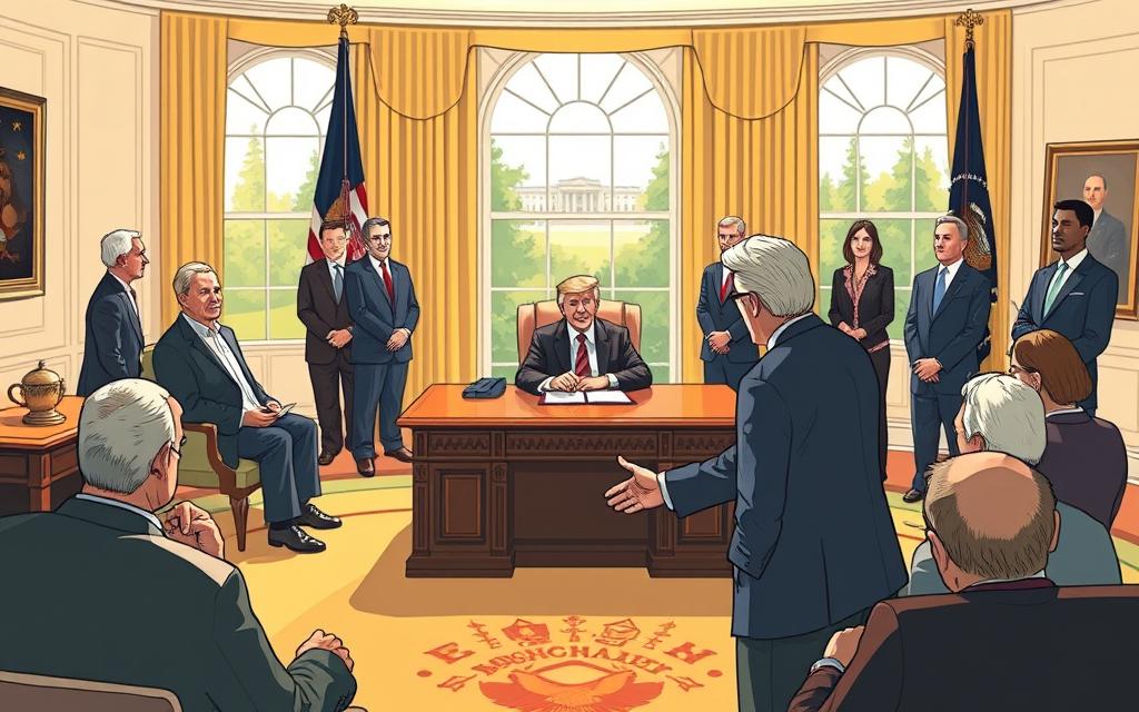 OSTP director appointment process