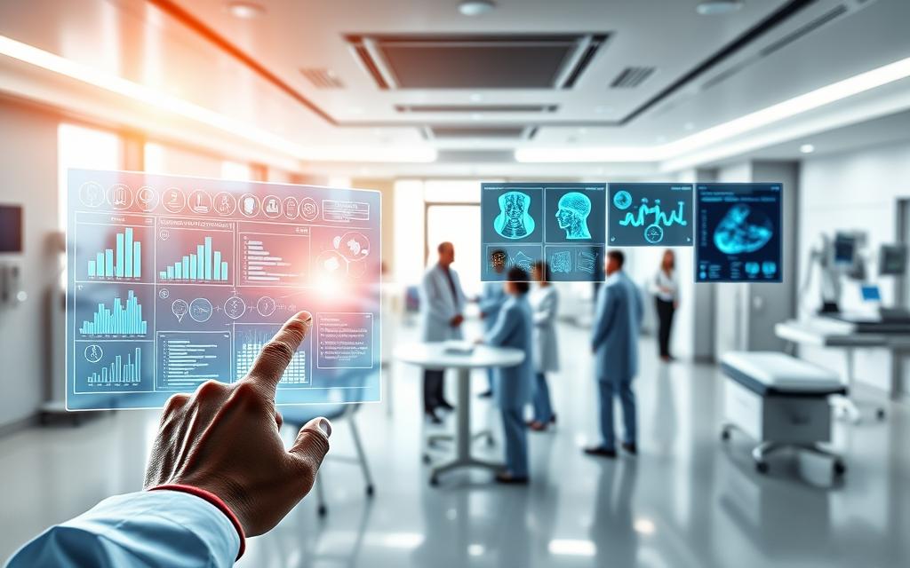 electronic health records management