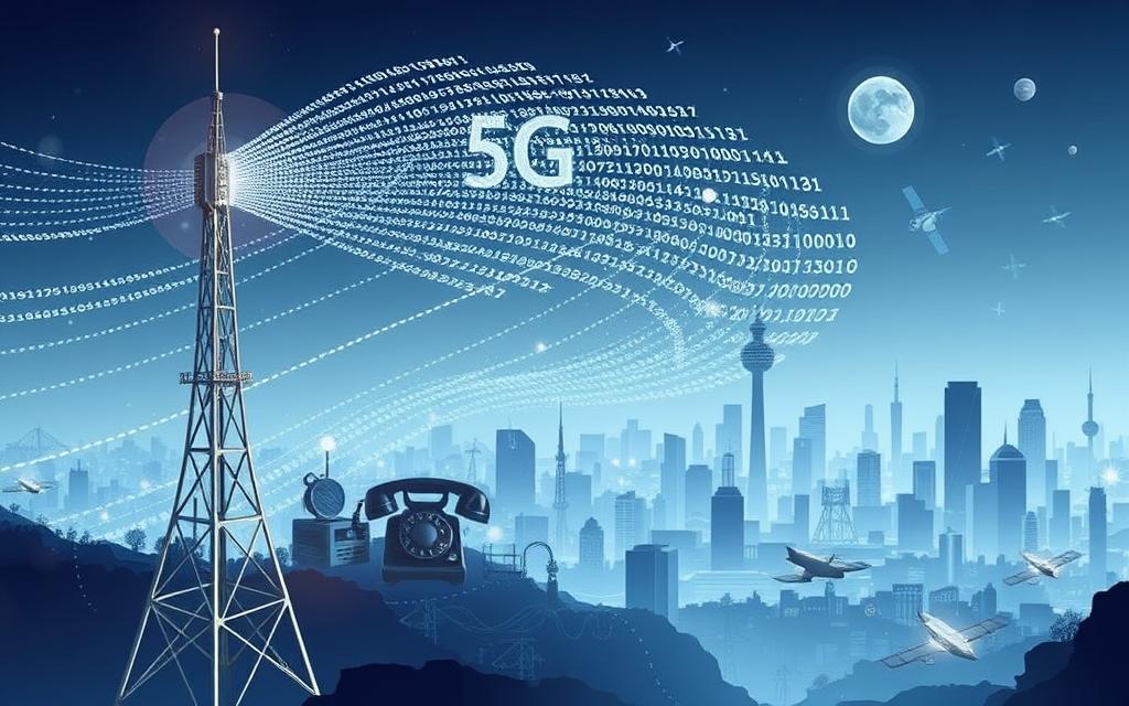 how has communication technology changed over time