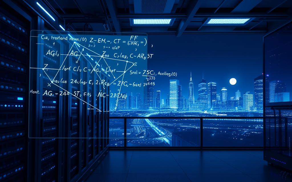 mathematical applications in IT systems