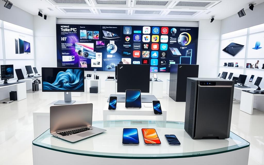 tech hardware products